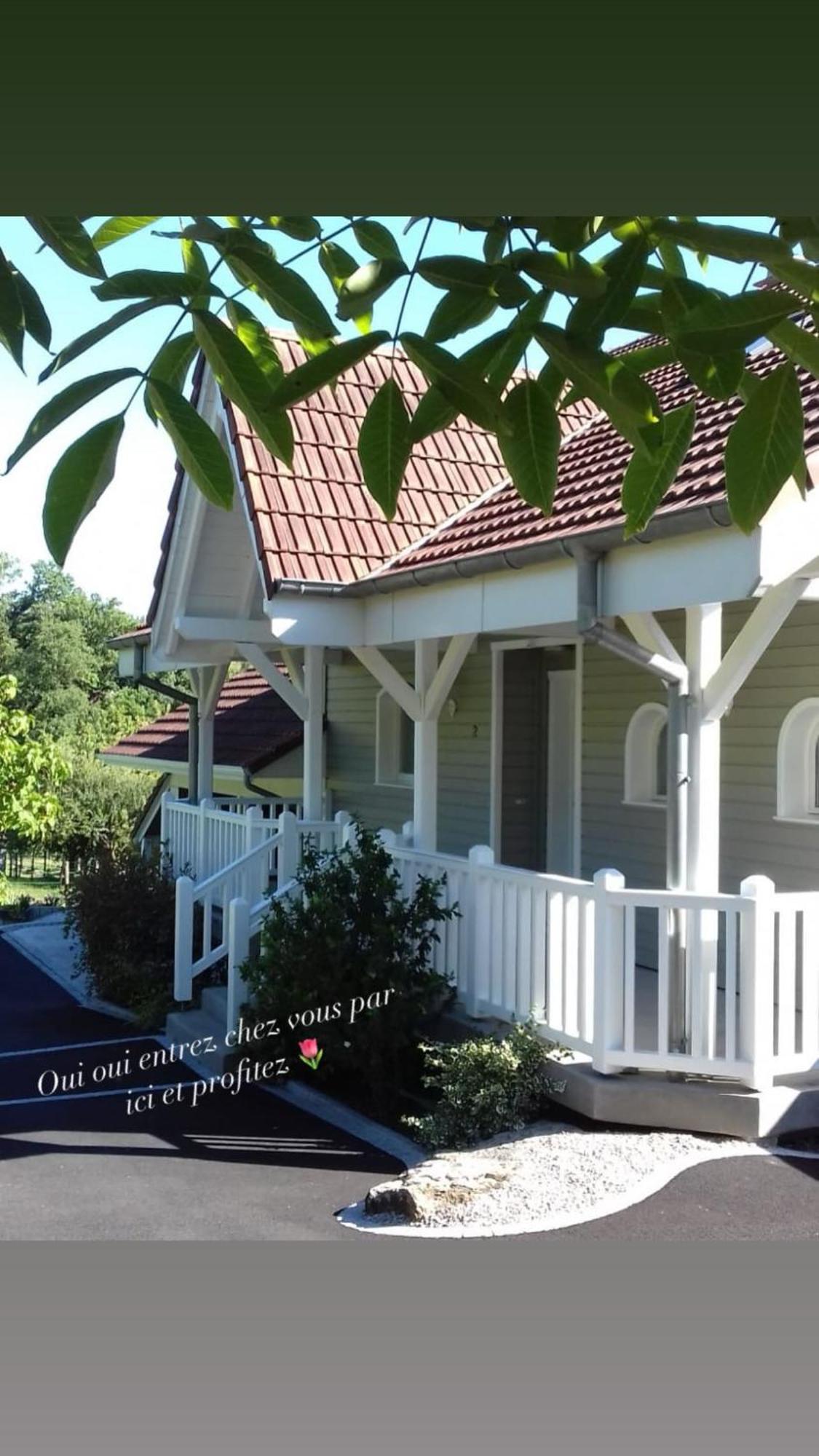 Tulipes Et Cetera Hotel Waldighoffen Ngoại thất bức ảnh